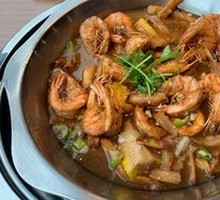 Champion Shrimp