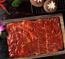 火焰黑胡椒牛肉
