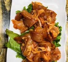 Secret-Recipe Chicken Thigh