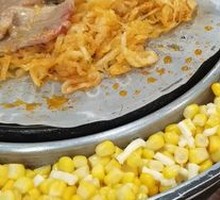 Cheesy Corn Kernels
