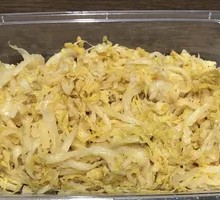 Northeast Organic Sauerkraut