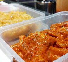 Secret-Recipe Chicken
