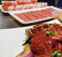 Scallion Beef