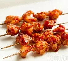 Meat Connected to Bone