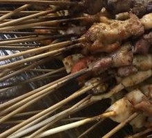 Chicken Skewers