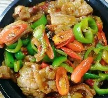 Stir-Fried Pork