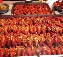Garlic-Style Crawfish