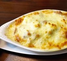 Creamy Mixed Dish