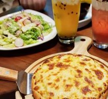 Durian Pizza