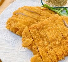 Time Chicken Cutlet