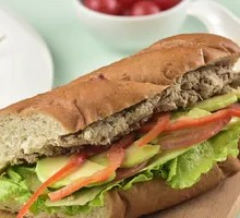 Avocado Tuna Salad Sandwich
