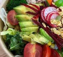 Tuna Sweet Potato Bowl
