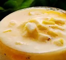 Fresh Orange Smoothie