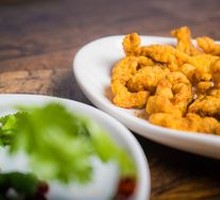 Crispy Fried Pork
