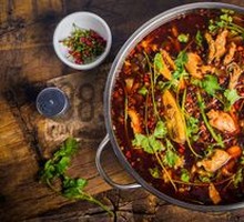 Sichuan-style Frog with Pickled Chili