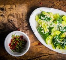 Big Knife Cucumber