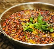 Spicy Bullfrog Hot Pot
