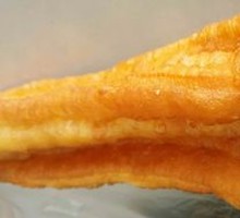 Alum-free fried dough sticks