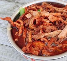 Signature Beef Offal Noodles