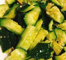 Cucumber Salad