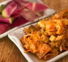 Pickled Vegetables
