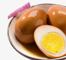 Braised Egg