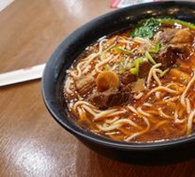 California Beef Noodles