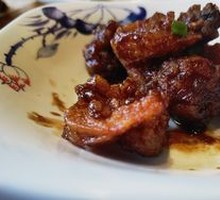 Shrimp and Eel Sauce