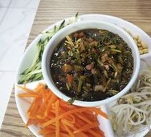Mom's Vinegar Noodles