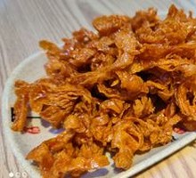 Sweet and Sour Wheat Gluten