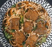Beef Noodles