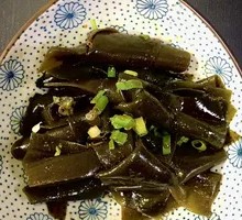Braised Kelp