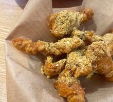 Sichuan Crispy Pork Strips