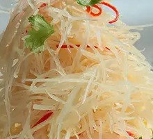 Shredded Potato Salad