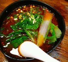 Chicken Vermicelli in Sour Spicy Sauce