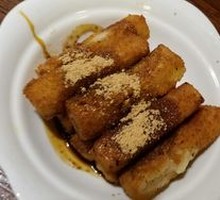 Brown Sugar Glutinous Rice Cake