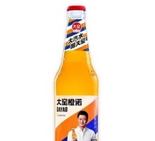 Dayao Orange Soda Bottle