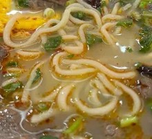 Premium Beef Noodles