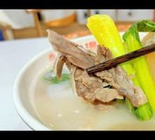 精品牛肉汤