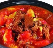 Braised Beef in Clay Pot