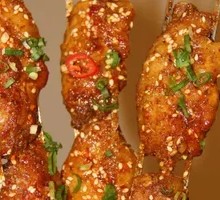 Sweet Chicken Wings
