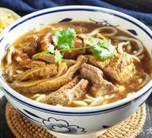Beef Offal Handmade Noodles