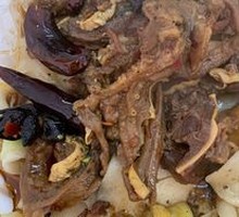 Beef Offal Noodles