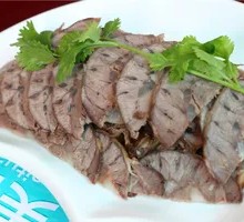 Spiced Beef Salad