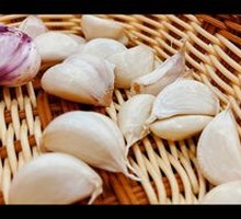 New Garlic