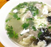 大馅儿云吞