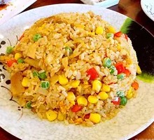 Chicken Fried Rice