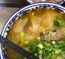 Beef Stir-Fried Noodles