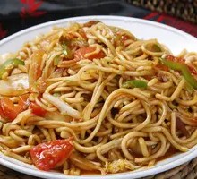Stir-Fried Noodles