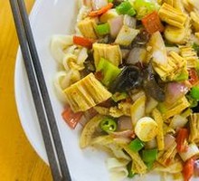 Xi'an Tripe Noodles
